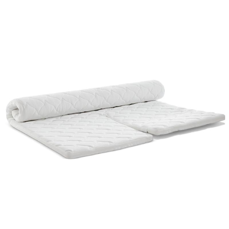Lama First Split Topmadras med Latex og Visco Skum 180x200 cm