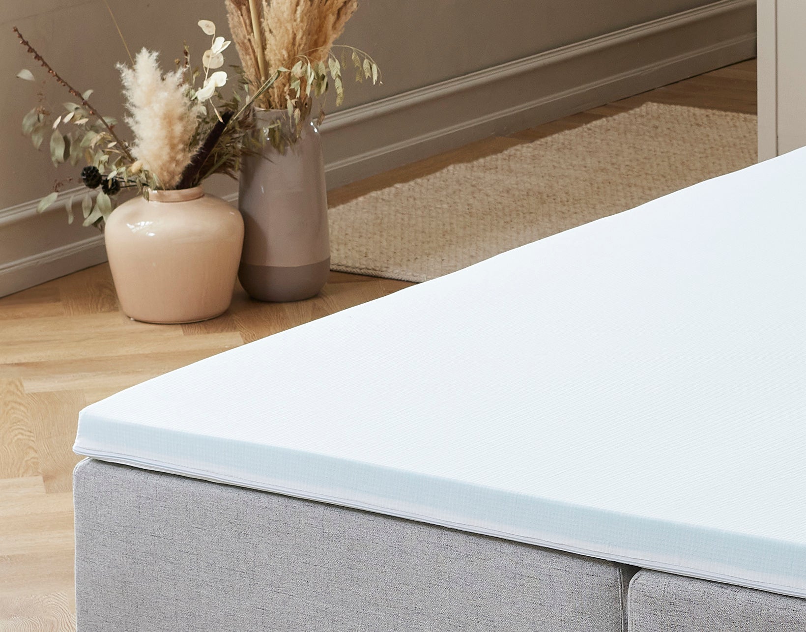 Kølende Topmadras 180x200 cm – Fantastisk tilbud!