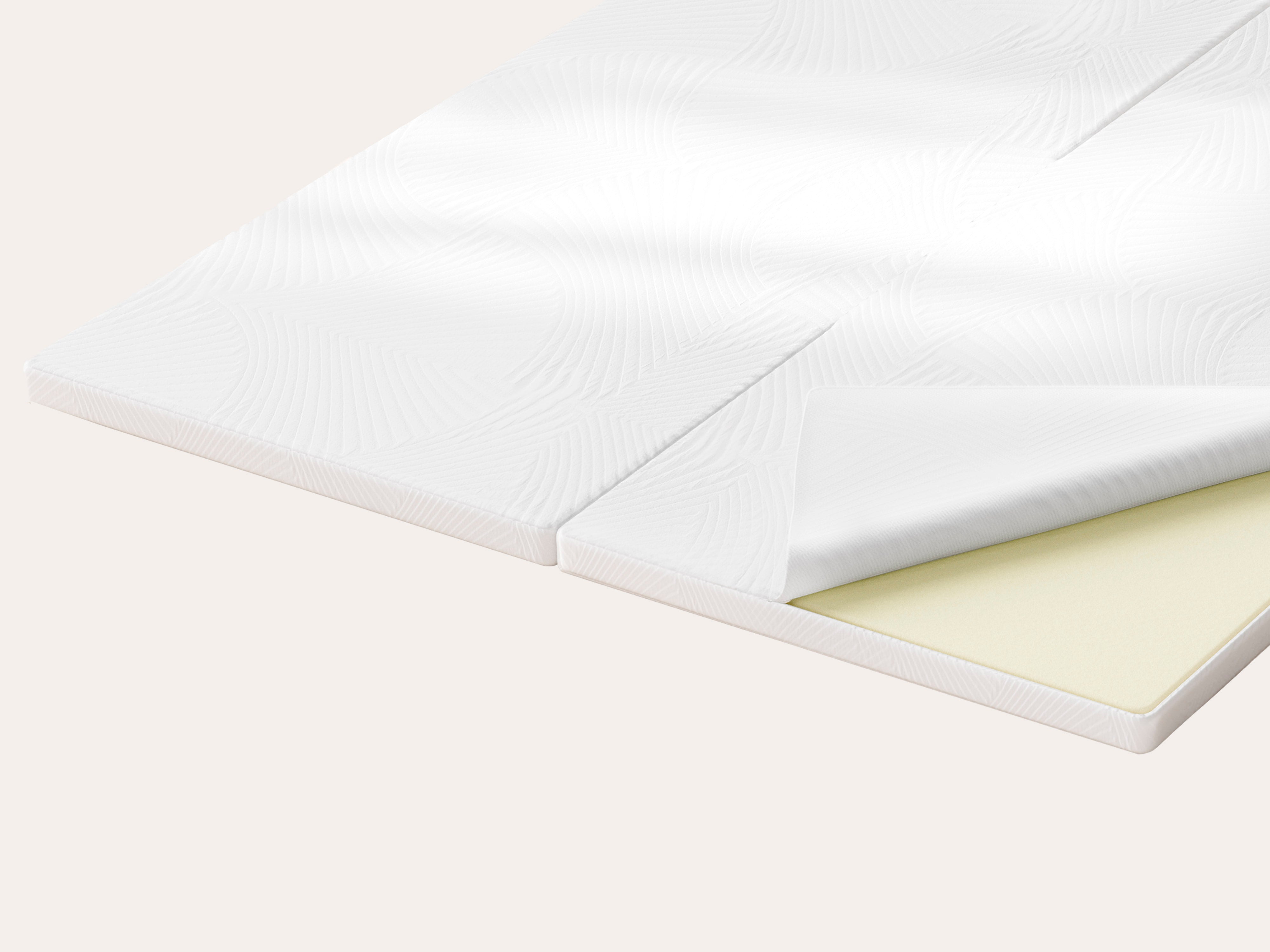 Trykaflastende Topmadras   Split 180x210