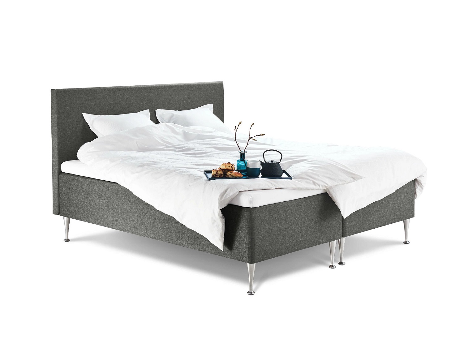 Tempur  Dual Boxmadras 180x200   Inkl       Topmadras