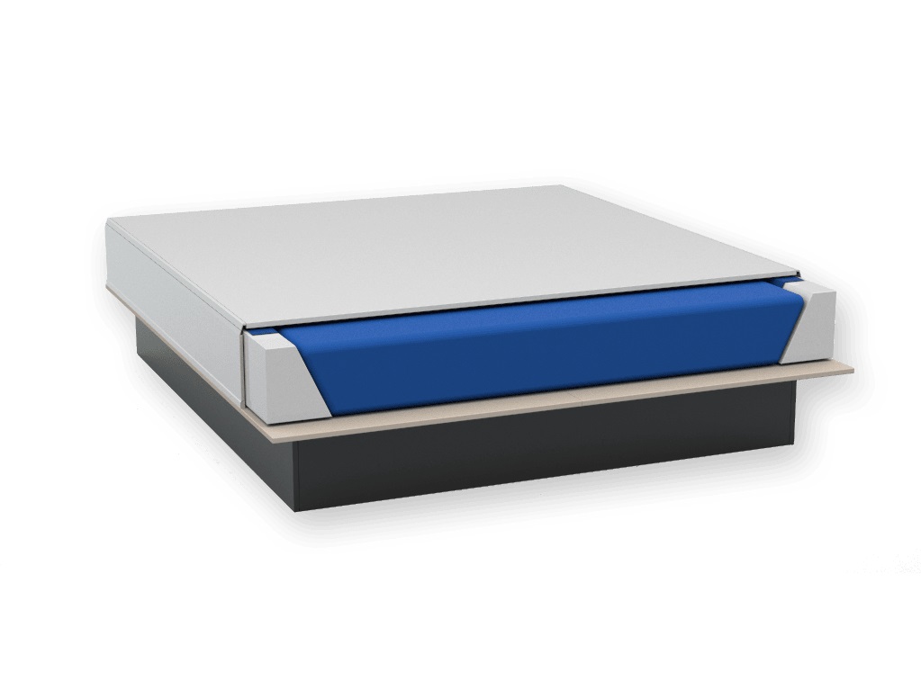 Akva Softside Uno Vandmadras-180x200-f6