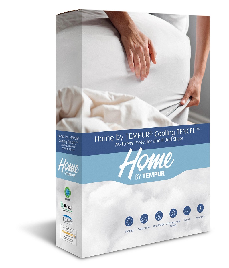 Tempur Home     Kølende Protector Lagen-140x200-25
