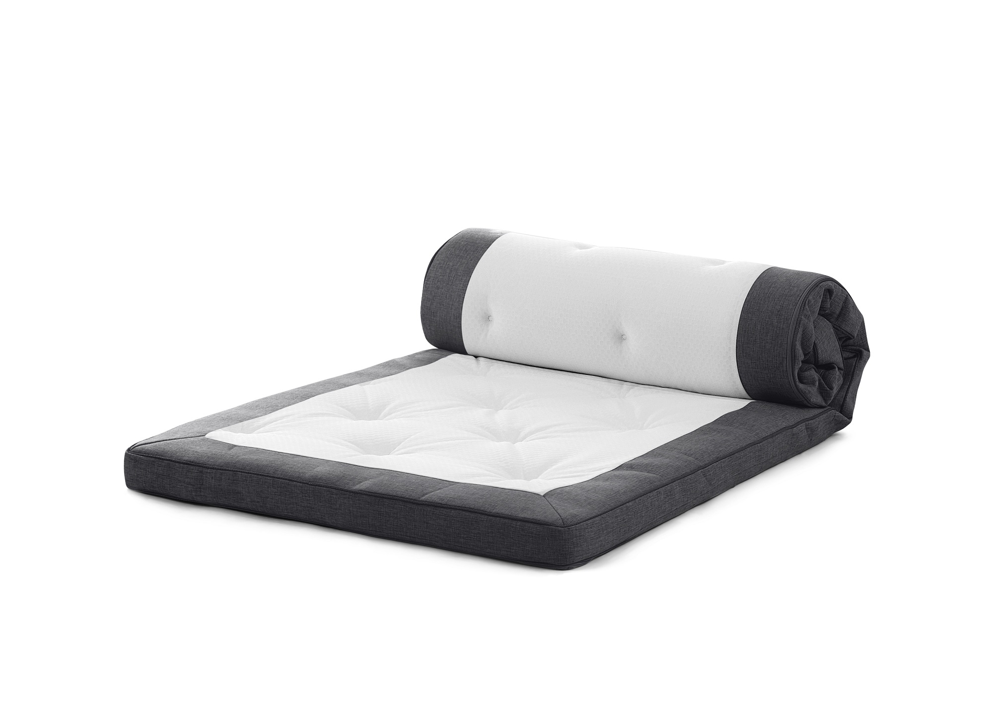 Dunlopillo  Luxury Topmadras-antracit-90x210
