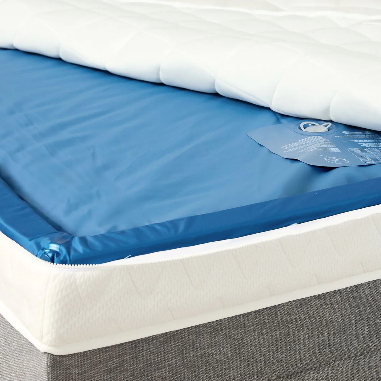 Wacore Tecline Softside Vandmadras-140x200-tec
