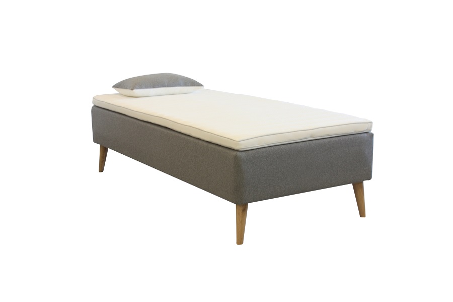 Bbc  -3100  -zonet Boxmadras 90x210   Inkl  40   Latex Topmadras